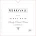 Merryvale Stanly Ranch Estate Pinot Noir 2008 Front Label