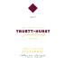 Truett Hurst Three Vineyards Old Vine Zinfandel 2017 Front Label