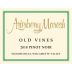 Arterberry Maresh Old Vines Pinot Noir 2018 Front Label
