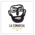 La Comarcal Delmoro Blanco 2020 Front Label