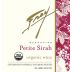 Frey Organic Petite Sirah 2016 Front Label