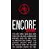 Arrington Vineyards Encore 2008 Front Label