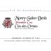 Domaine Georges Lignier Morey-Saint-Denis Clos des Ormes Premier Cru 2022 Front Label