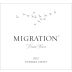 Migration Sonoma Coast Pinot Noir (375ML half-bottle) 2021 Front Label