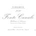 Tiberio Fonte Canale Trebbiano d'Abruzzo 2020 Front Label