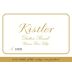 Kistler Vineyards Dutton Ranch Chardonnay 2016 Front Label