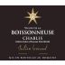 Julien Brocard Chablis Vigne de la Boissonneuse 2021 Front Label