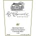 McConnell Estates Winery Wackman Ranch Cabernet Sauvignon 2011 Front Label
