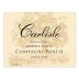 Carlisle Compagni Portis White Wine 2018 Front Label