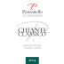 Panzanello Chianti Classico 2014 Front Label
