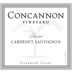 Concannon Livermore Valley Reserve Cabernet Sauvignon 2008 Front Label