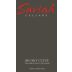 Saviah Big Sky Cuvee 2004 Front Label