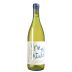 Echeverria No Es Pituko Natural Wine Viognier 2022 Front Bottle Shot