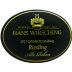 Hans Wirsching Alte Reben Iphofer Kronsberg Riesling 2017 Front Label