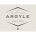 Argyle Pinot Noir 2019 Front Label