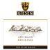 Giesen Riesling 2017 Front Label