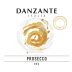 Danzante Prosecco Front Label
