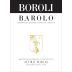 Boroli Barolo 2020 Front Label