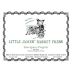 Chateau de Saint Cosme Little James Basket Press Blanc 2020 Front Label