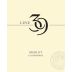 Line 39 Merlot 2015 Front Label