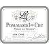 Lucien Le Moine Pommard Clos de Verger Premier Cru 2012 Front Label