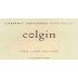 Colgin Herb Lamb Vineyard Cabernet Sauvignon 1995 Front Label