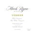 Mark Ryan Viognier 2018 Front Label
