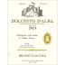 Bruno Giacosa Dolcetto d'Alba 2024 Front Label