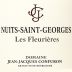 Jean-Jacques Confuron Nuits-Saint-Georges Les Fleurieres 2023 Front Label