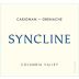 Syncline Grenache - Carignan 2015 Front Label