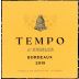Chateau Angelus Tempo d'Angelus 2019 Front Label