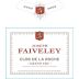 Faiveley Clos de la Roche Grand Cru 2009 Front Label