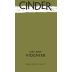 Cinder Wines Off-Dry Viognier 2013 Front Label