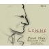 Lenne Estate Pinot Noir 2014 Front Label
