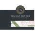Young & Yonder Lime Vodka Front Label