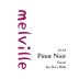 Melville Sta. Rita Hills Estate Pinot Noir 2018 Front Label