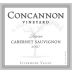 Concannon Livermore Valley Reserve Cabernet Sauvignon 2007 Front Label