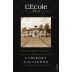L'Ecole 41 Columbia Valley Cabernet Sauvignon 2015 Front Label