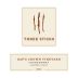 Three Sticks Gap's Crown Vineyard Chardonnay 2021 Front Label