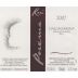 Azienda Agricola Eugenio Rosi Vallagarina Poiema 2007 Front Label