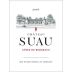 Chateau Suau Cotes de Bordeaux 2016 Front Label