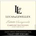 Lucas & Lewellen Valley View Cabernet Sauvignon 2019 Front Label