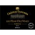 Chateau Tanunda The Chateau 100 Year Old Vine Shiraz 2015 Front Label