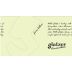 Glatzer Gruner Veltliner 2018 Front Label
