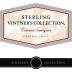 Sterling Vintner's Collection Cabernet Sauvignon 2008 Front Label