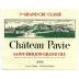Chateau Pavie (1.5 Liter Magnum) 2006 Front Label