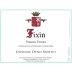 Denis Mortet Fixin Vieilles Vignes 2020 Front Label