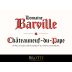 Maison Brotte Chateauneuf-du-Pape Domaine Barville 2024 Front Label