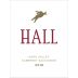 Hall Napa Valley Cabernet Sauvignon 2018 Front Label