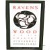 Ravenswood Chauvet Zinfandel 2006 Front Label